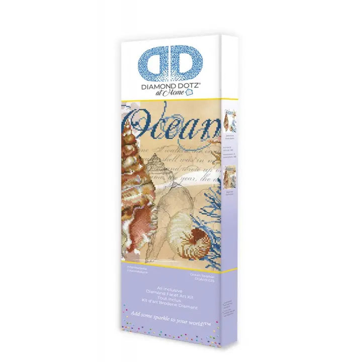 Diamond Dotz - Ocean Sparkle