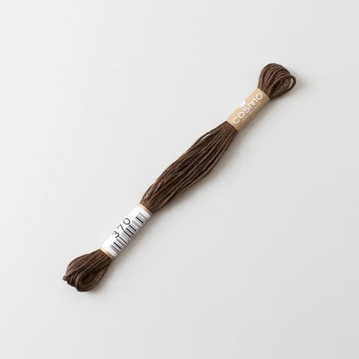 Embroidery Floss - No.25 Embroidery Floss