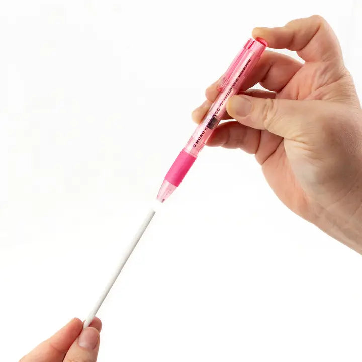 Eraser - Mono Knock Eraser - Pink