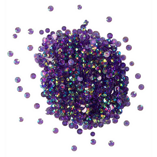 Jewels - Plum AB Crystalz
