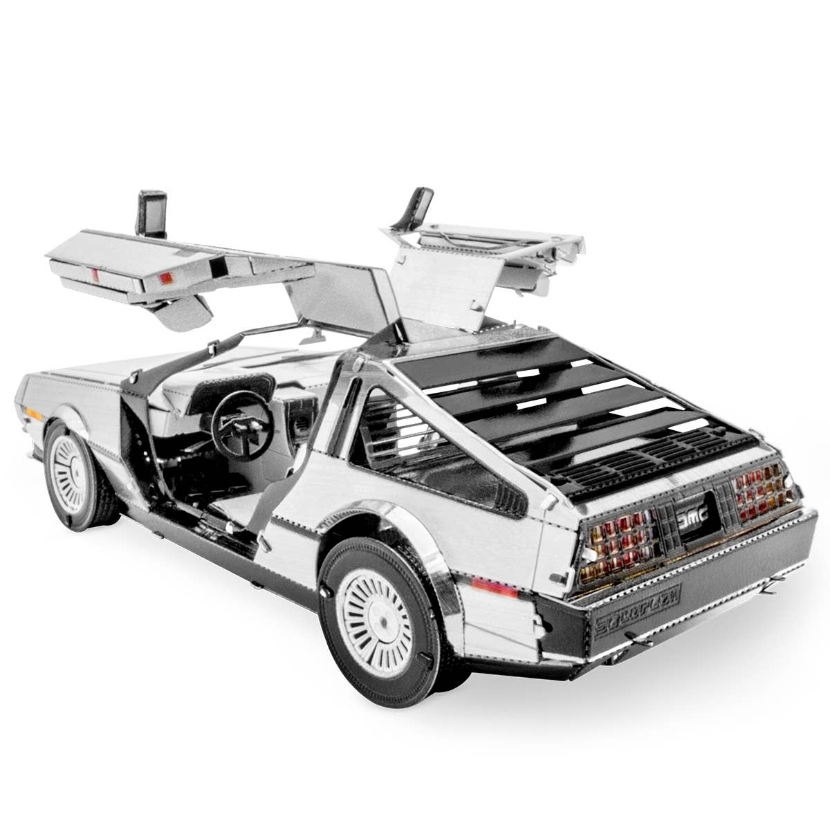 Model Kit - Metal Earth 2.5 Sheet Model - DeLorean