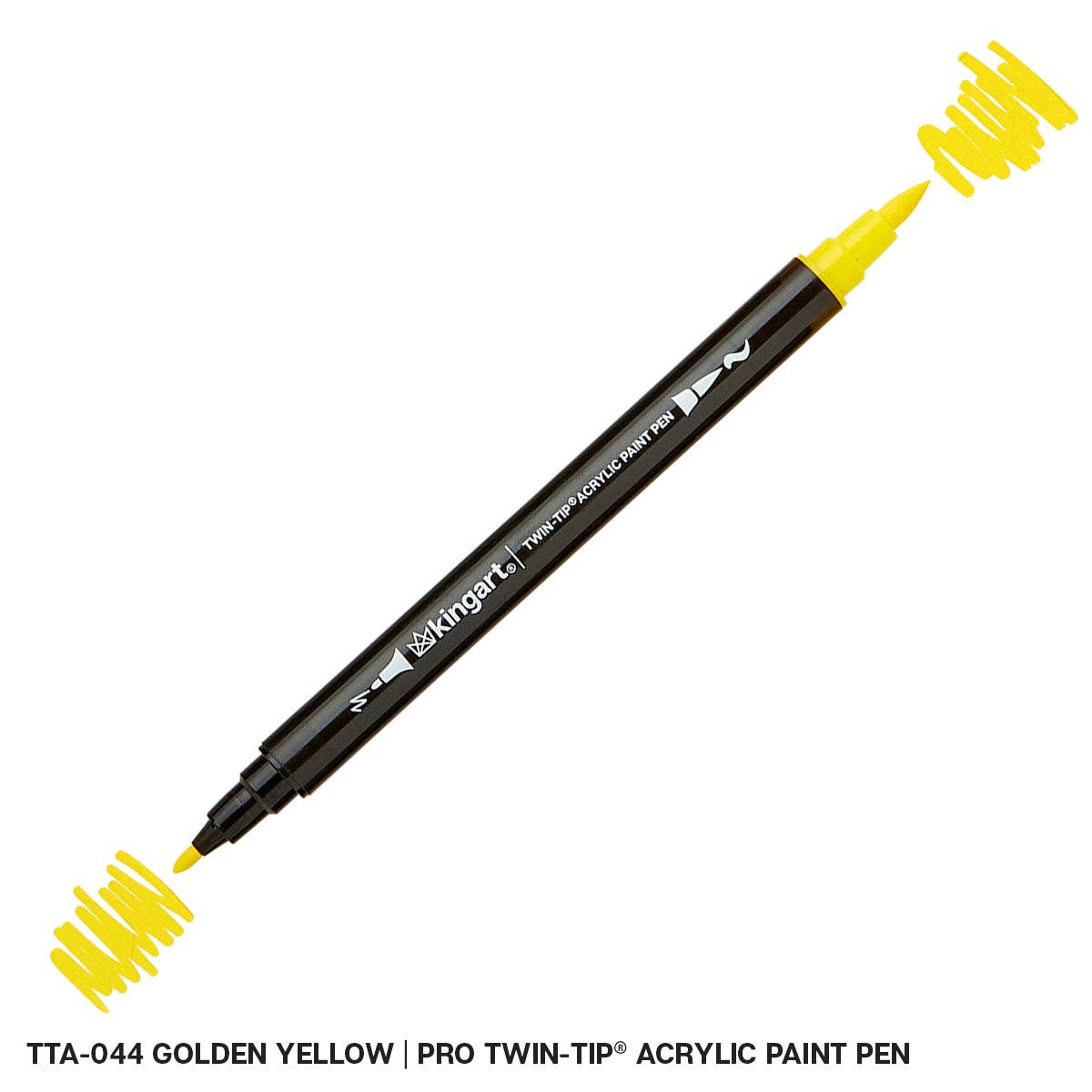 Paint Pens - Acrylic - Single Colors: Red