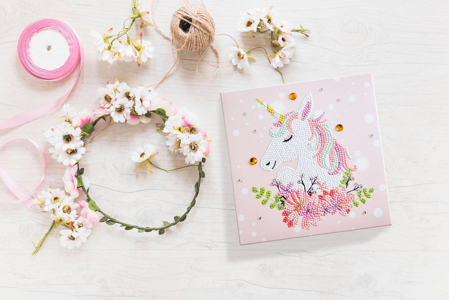 Diamond Dotz - Dreamy Unicorn (Medium)