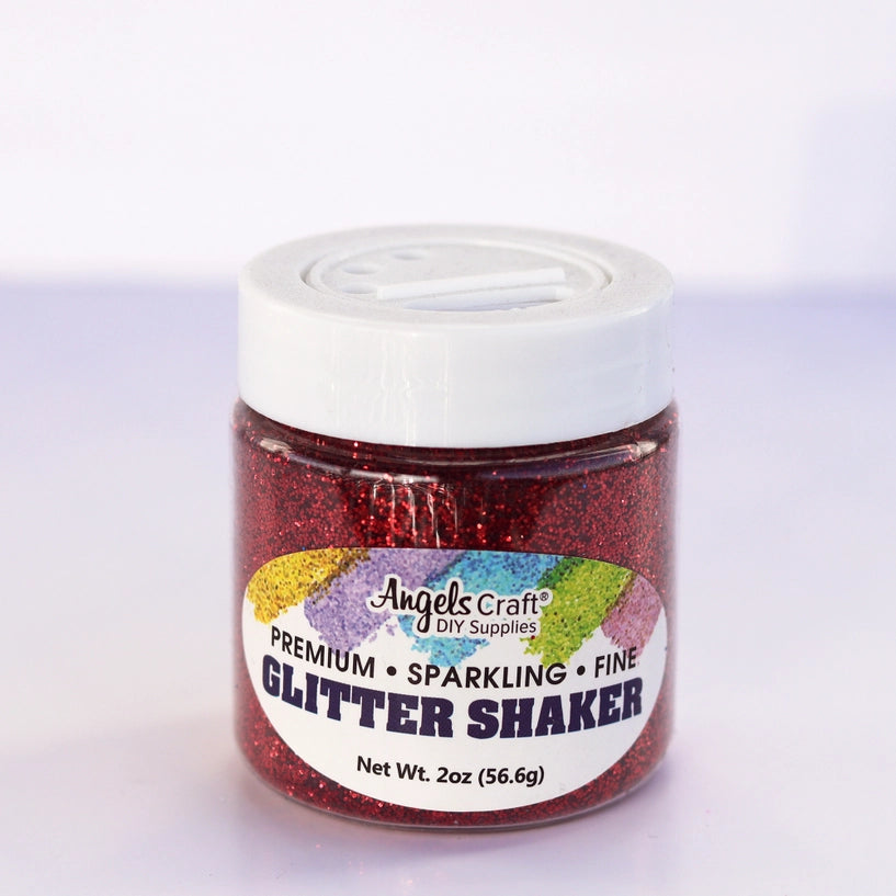 Glitter - Metallic Glitter Shakers (Asstd. Colors)