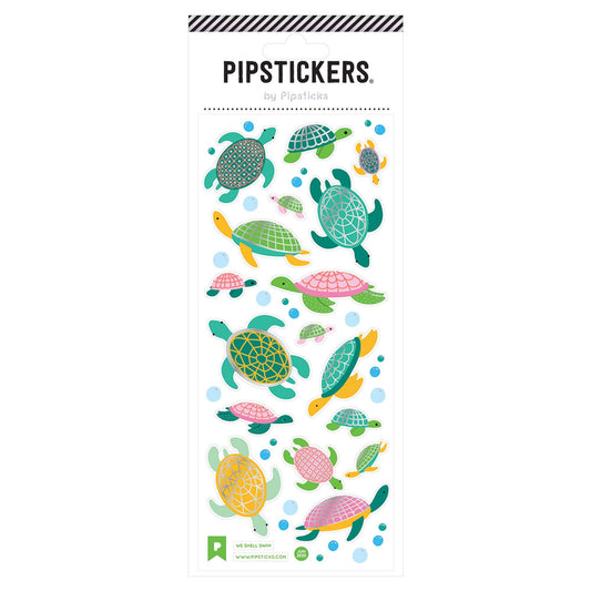 Stickers - We Shell Swim: 0001