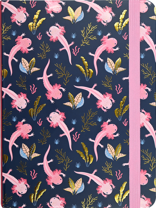 Journal - Axolotls Journal