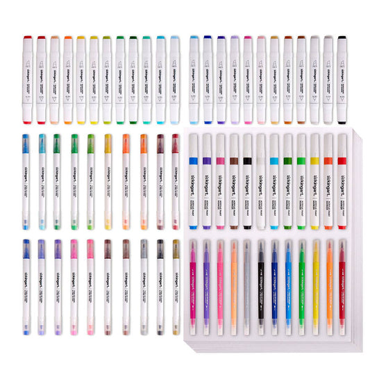Markers - Ultimate Marker Set 100 pc