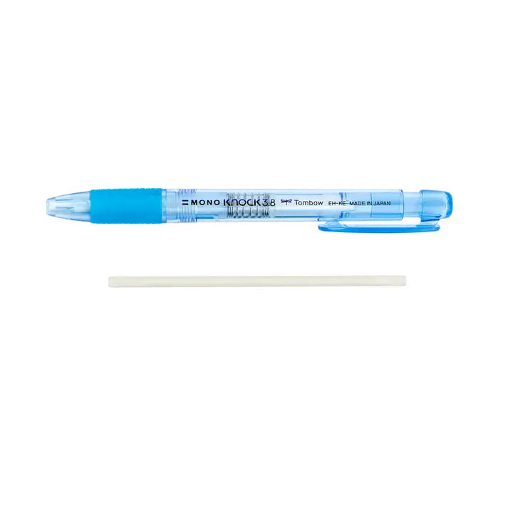 Eraser - Mono Knock Eraser - Blue