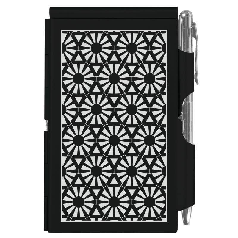 Flip Note - Burst: Black