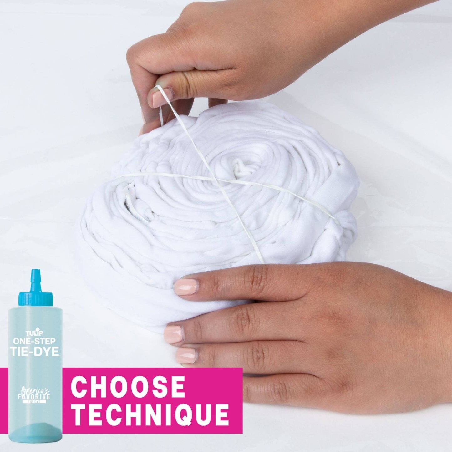 Tie-Dye - Classic 3-Color  Kit