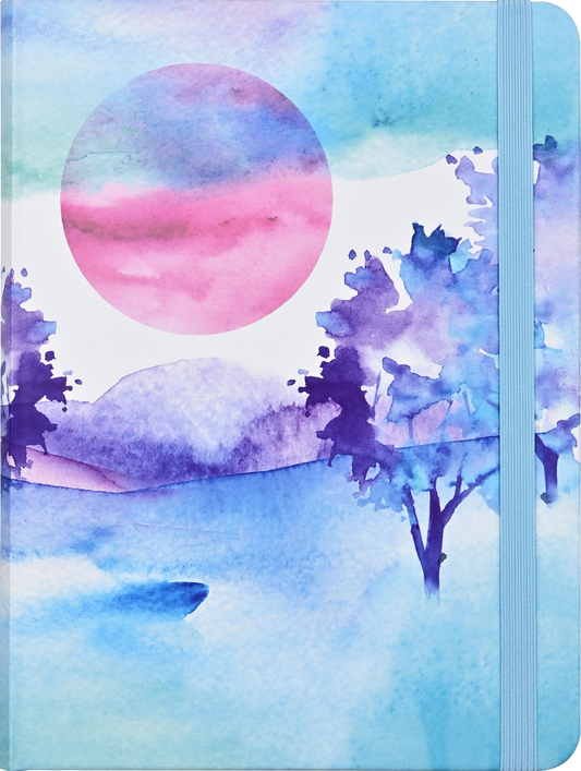 Journal - Reflections (Unlined)