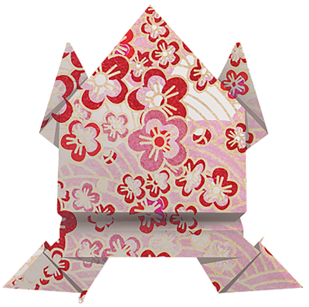 Paper - Origami Paper Washi Patterns (500 Sheets)