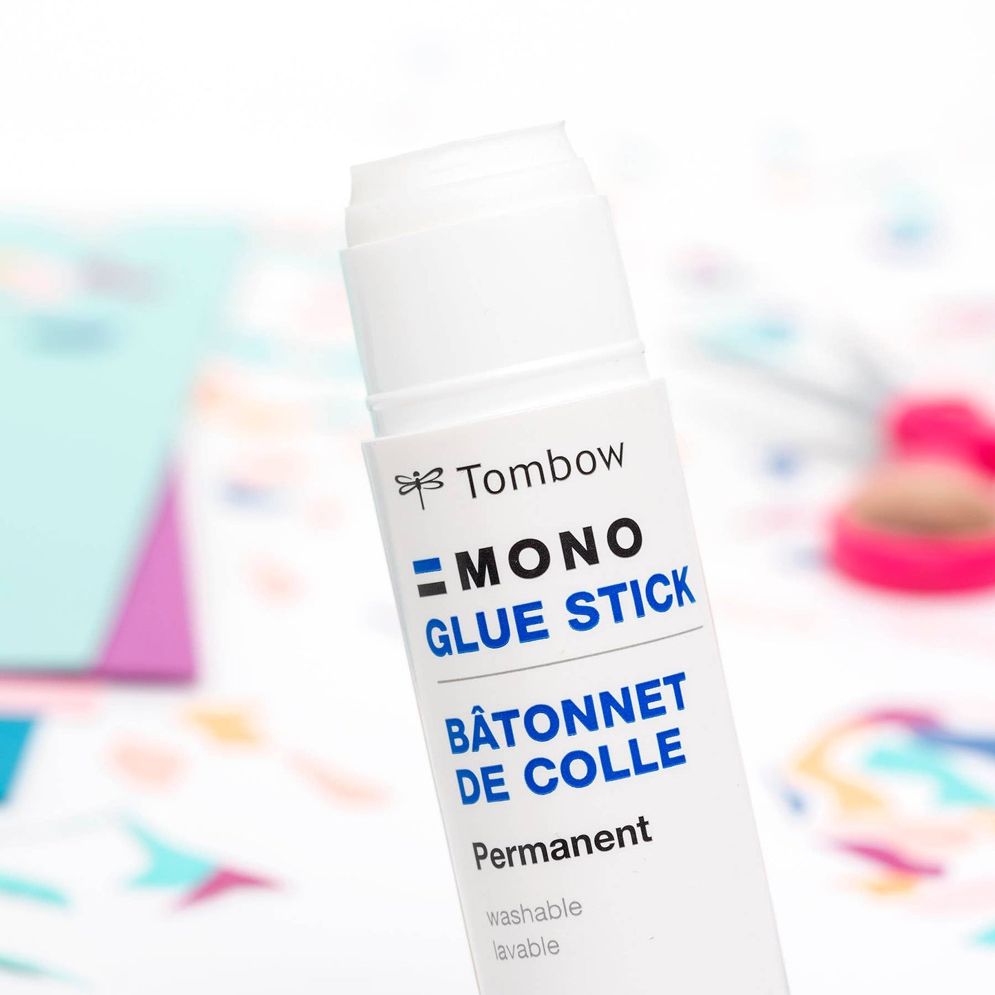 Glue Stick -  Medium Mono