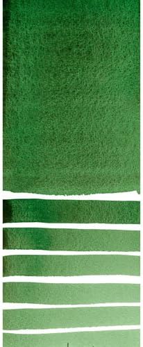 Paint - Daniel Smith Extra Fine Watercolor Paint 5ml Tube - Jadeite Genuine