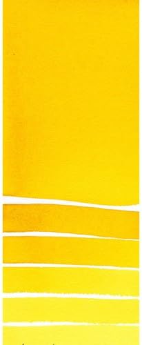 Paint - Daniel Smith Extra Fine Watercolor Paint 5ml Tube - Indian Yellow