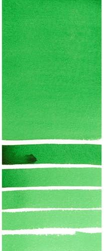 Paint - Daniel Smith Extra Fine Watercolor Paint 5ml Tube - Phthalo Green (Yellow Shade)