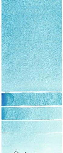 Paint - Daniel Smith Extra Fine Watercolor Paint 5ml Tube - Manganese Blue Hue