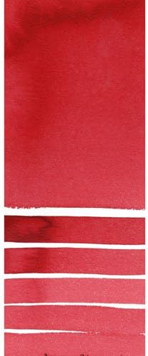 Paint - Daniel Smith Extra Fine Watercolor Paint 5ml Tube - Permanent Alizarin Crimson