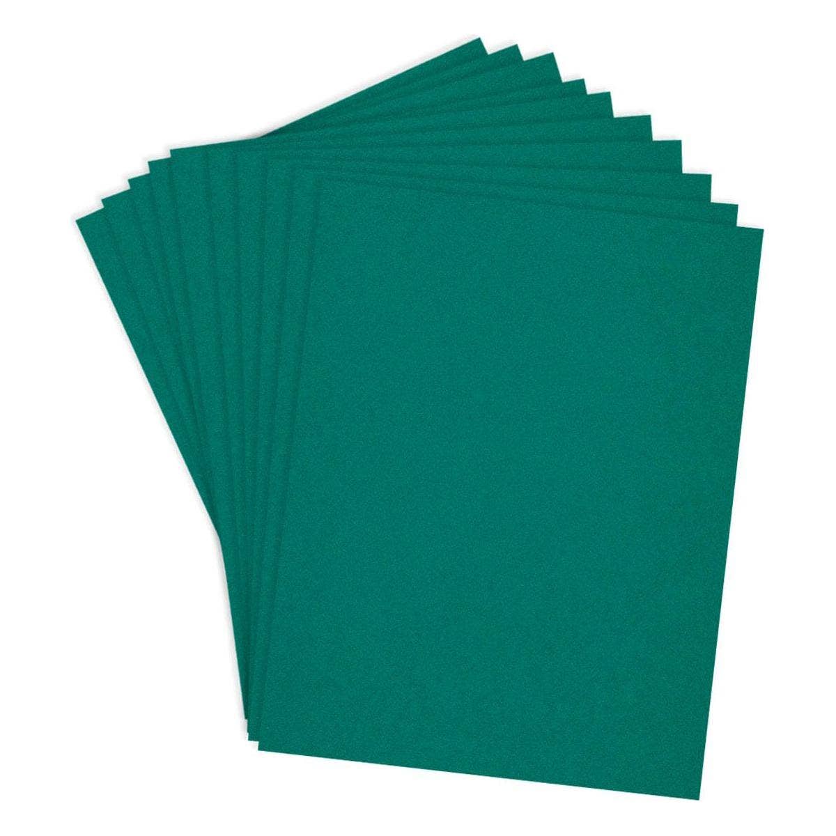 Cardstock - Cool Assortment ColorWheel Cardstock 8.5" x 11" - 20 Sheets