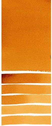 Paint - Daniel Smith Extra Fine Watercolor Paint 5ml Tube - Quinacridone Deep Gold