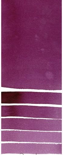 Paint - Daniel Smith Extra Fine Watercolor Paint 5ml Tube - Quinacridone Purple
