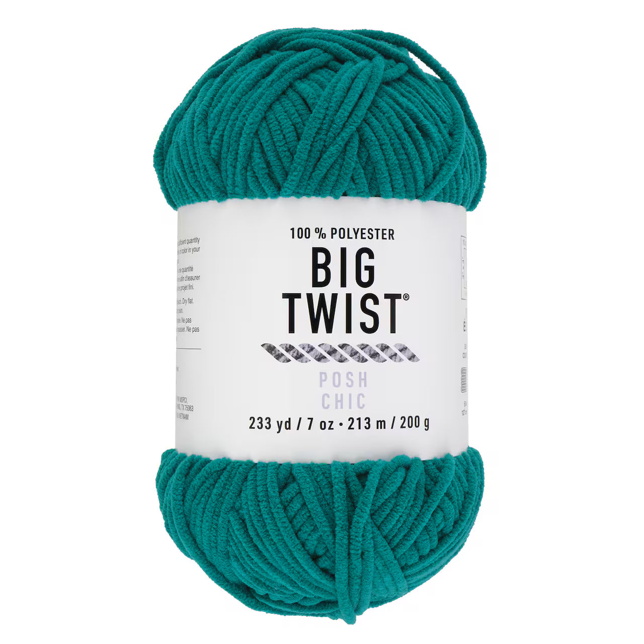 Yarn - Big Twist - Posh Kale