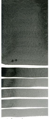 Paint - Daniel Smith Extra Fine Watercolor Paint 5ml Tube - Payne's Gray