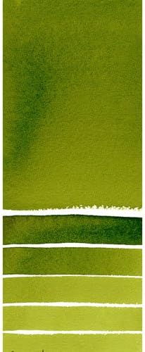 Paint - Daniel Smith Extra Fine Watercolor Paint 5ml Tube - Sap Green