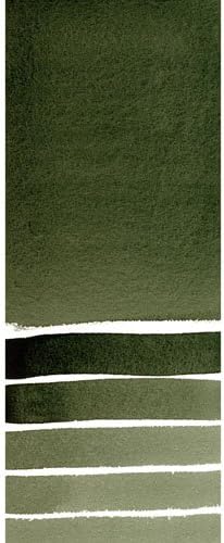 Paint - Daniel Smith Extra Fine Watercolor Paint 5ml Tube - 	Perylene Green