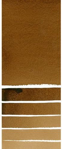 Paint - Daniel Smith Extra Fine Watercolor Paint 5ml Tube - Burnt Umber