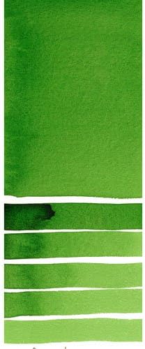 Paint - Daniel Smith Extra Fine Watercolor Paint 5ml Tube - Hooker's Green