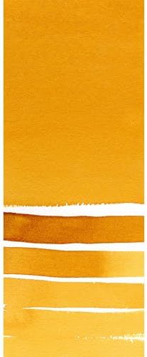 Paint - Daniel Smith Extra Fine Watercolor Paint 5ml Tube - Quinacridone Gold