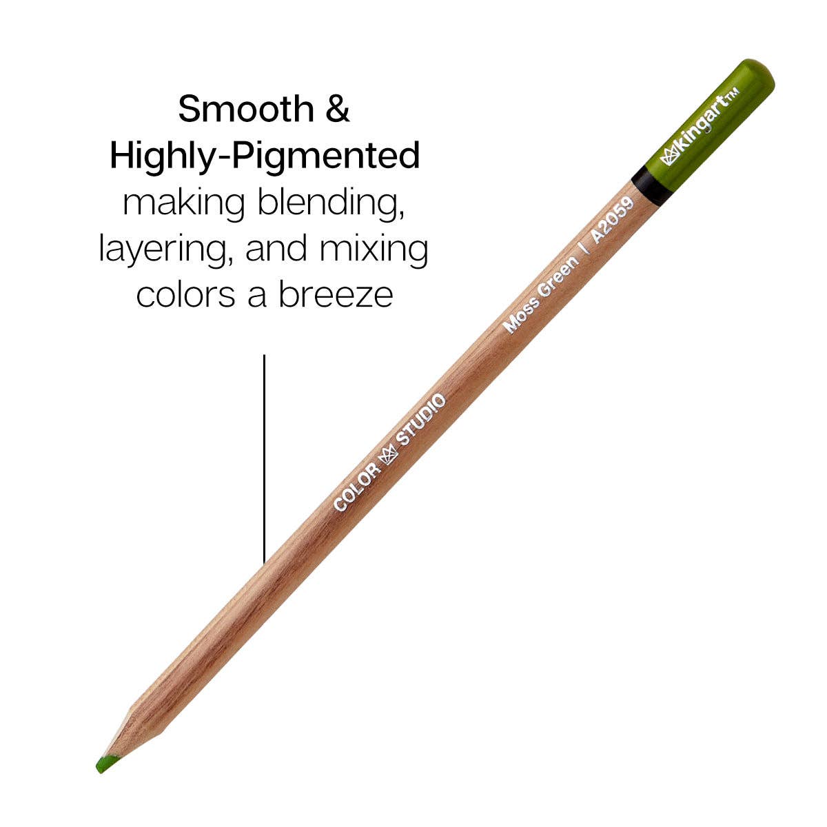 Colored Pencils - 36 Colors