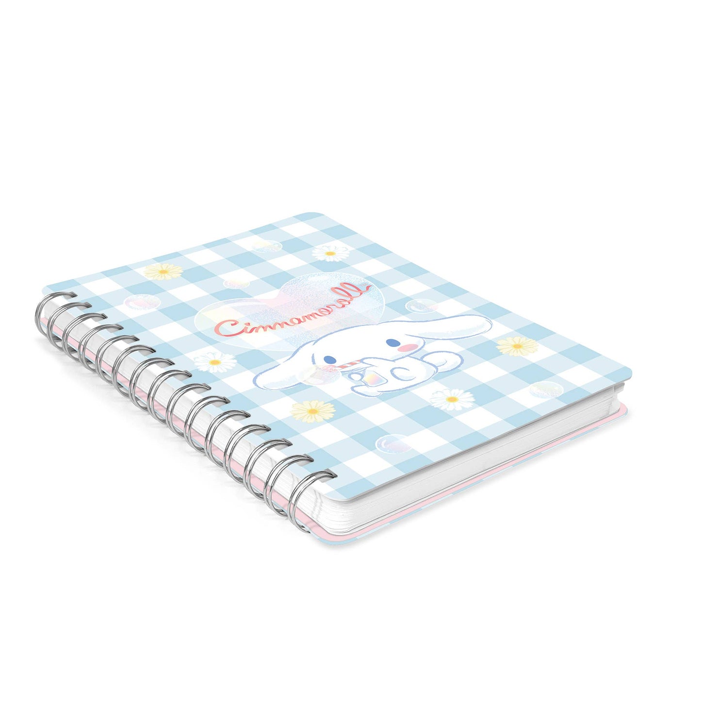 Notebook - Sanrio Sweet Daisies Cinnamoroll™ Agatha Lined Notebook