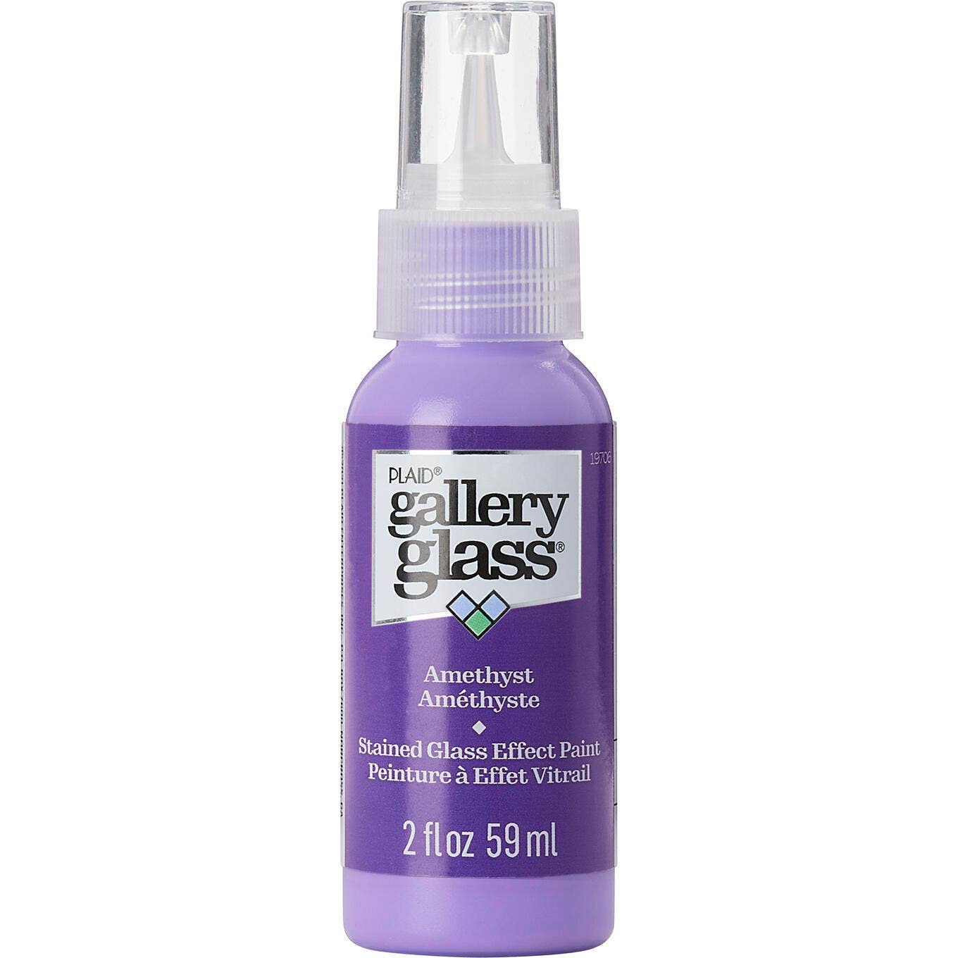 Paint -Gallery Glass Stained Glass Paint, 2 oz: Emerald Green