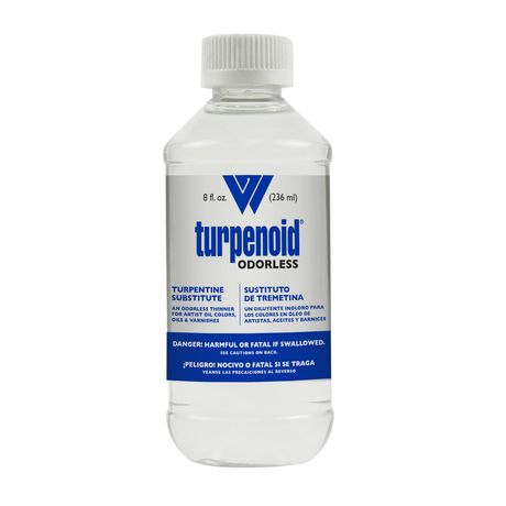 Turpenoid - Odorless 8oz