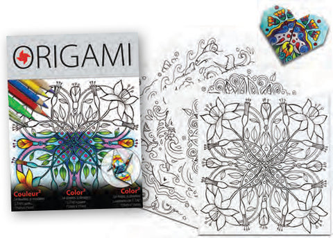 Origami Papers - Yasutomo Artist Designs