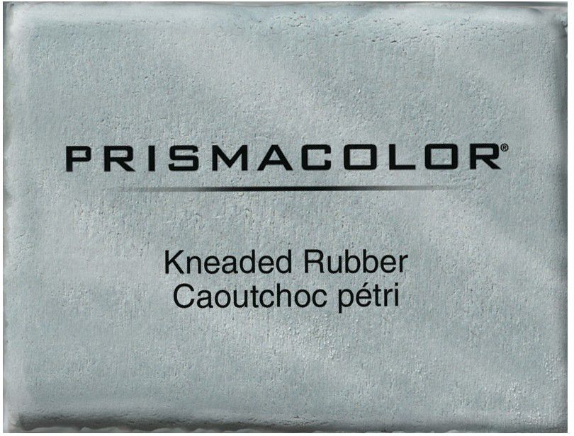 Eraser -  Prismacolor Kneaded Eraser Large