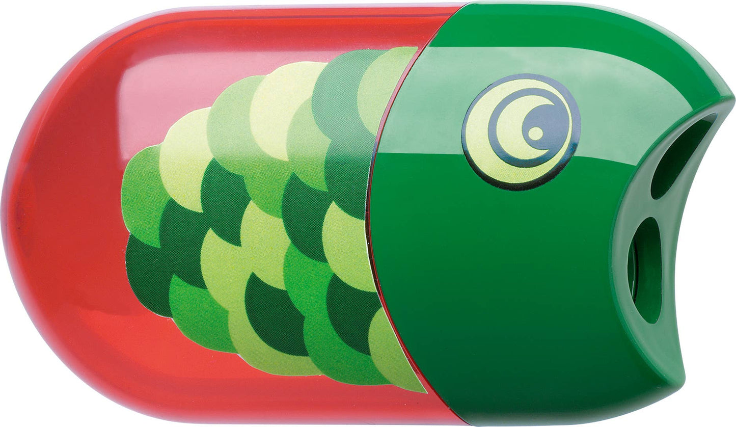 Pencil Sharpeners - Fish Character