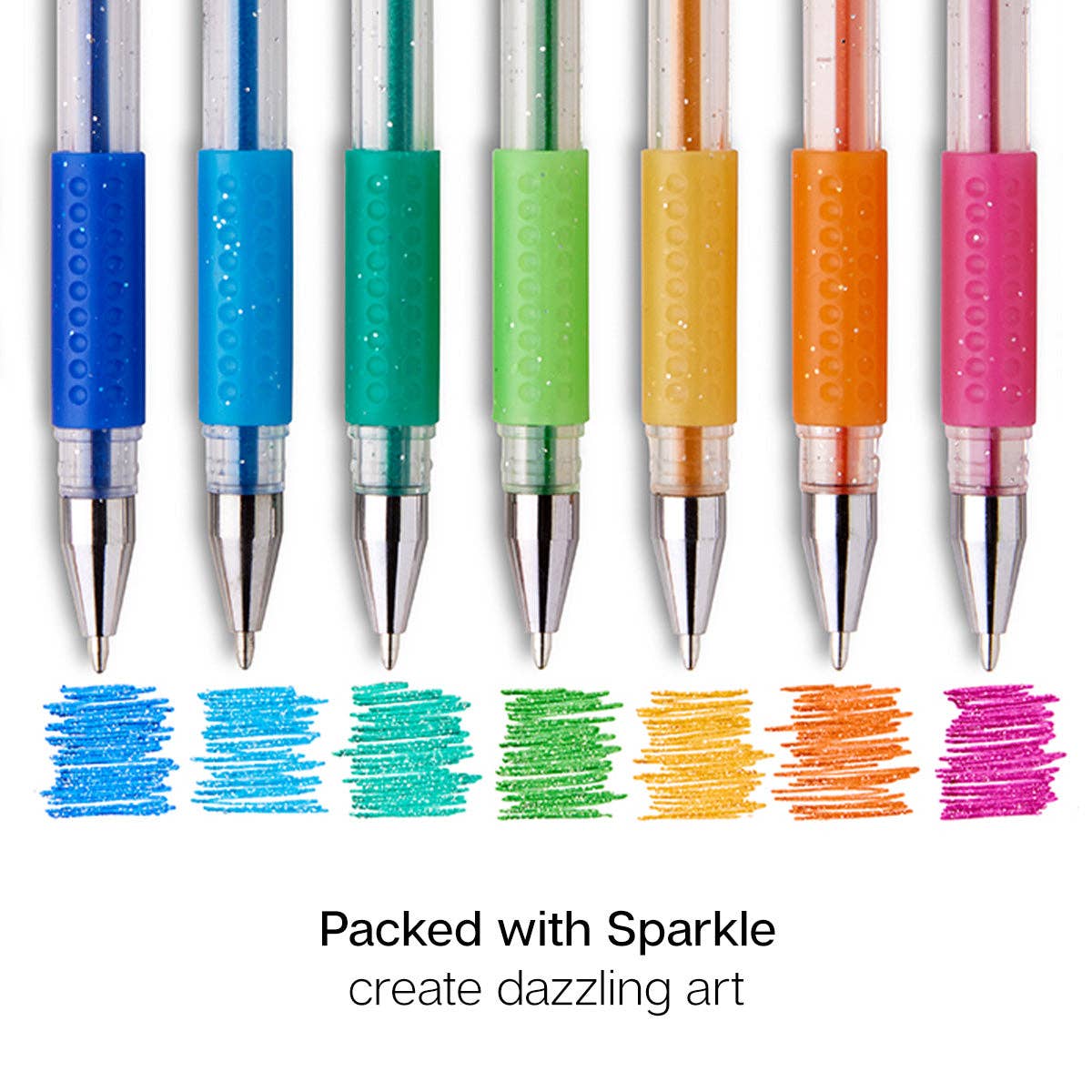 Pens - Gel Pens - Comfort Grip - 80 Colors