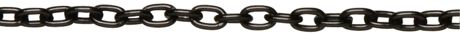 Charms - CousinDIY Jewelry Basics Metal Chain 100" Antique Black Small Oval
