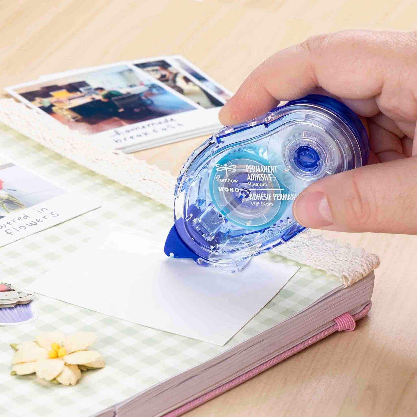 Adhesive - MONO Permanent Adhesive Refill