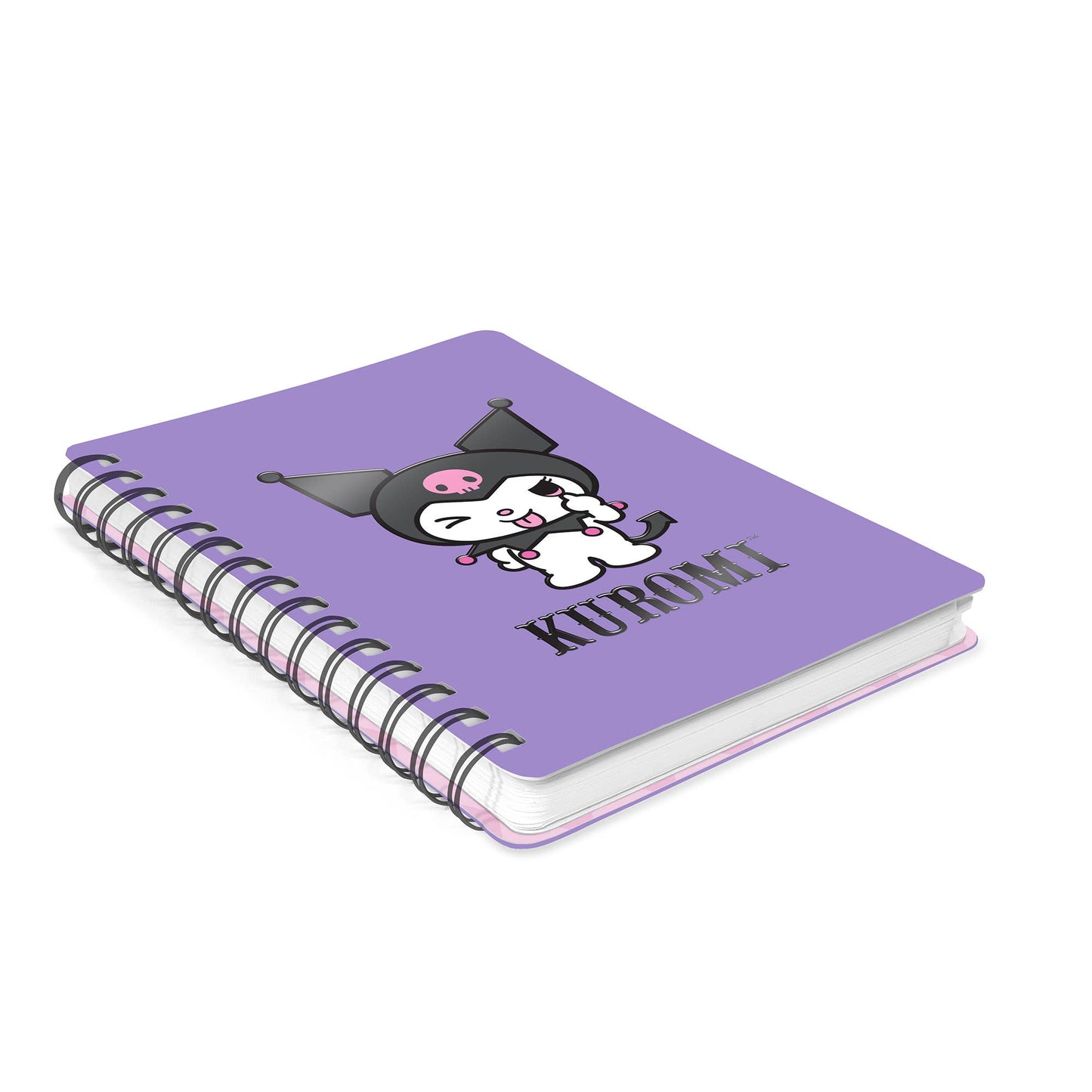 Notebook - Sanrio Totally Kuromi™ Agatha Notebook