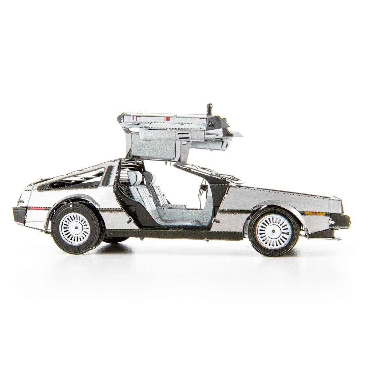 Model Kit - Metal Earth 2.5 Sheet Model - DeLorean