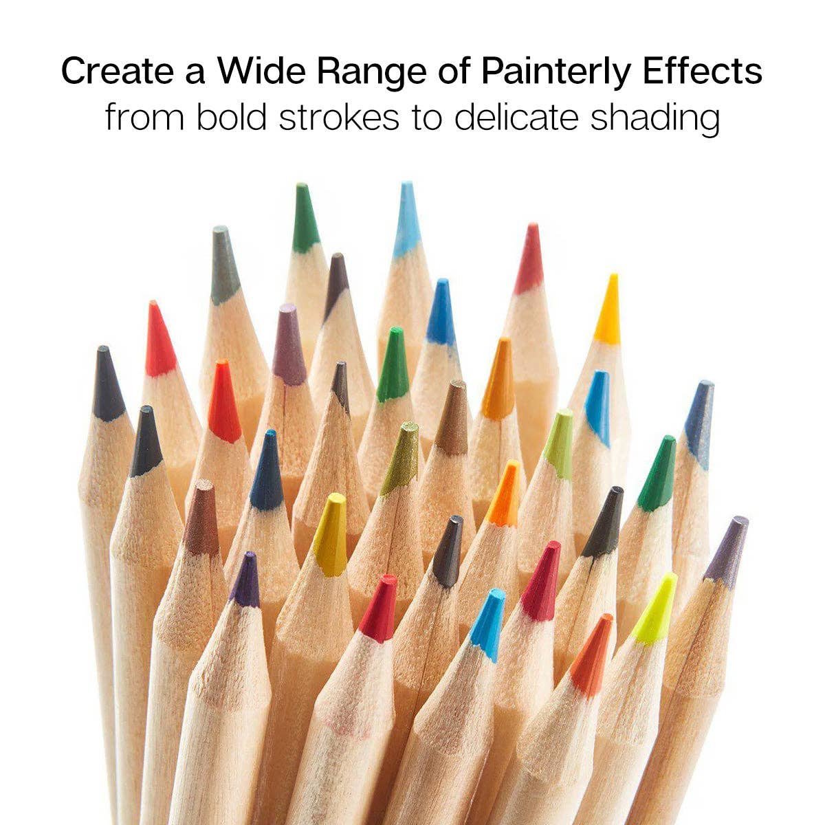 Colored Pencils - 24 Colors
