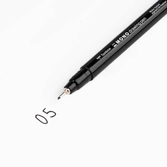 Pens - MONO Drawing Pens - Open Stock: 05