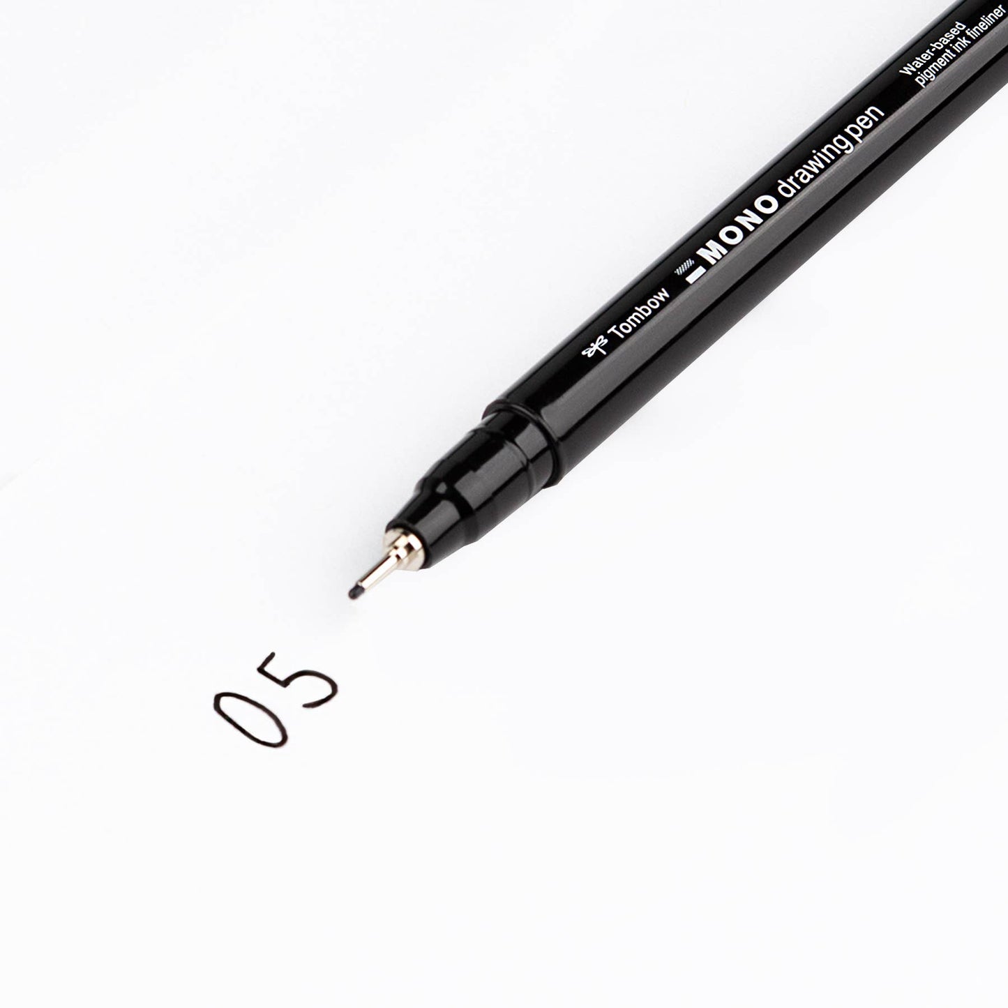 Pen - MONO Drawing Pens - Open Stock: 005