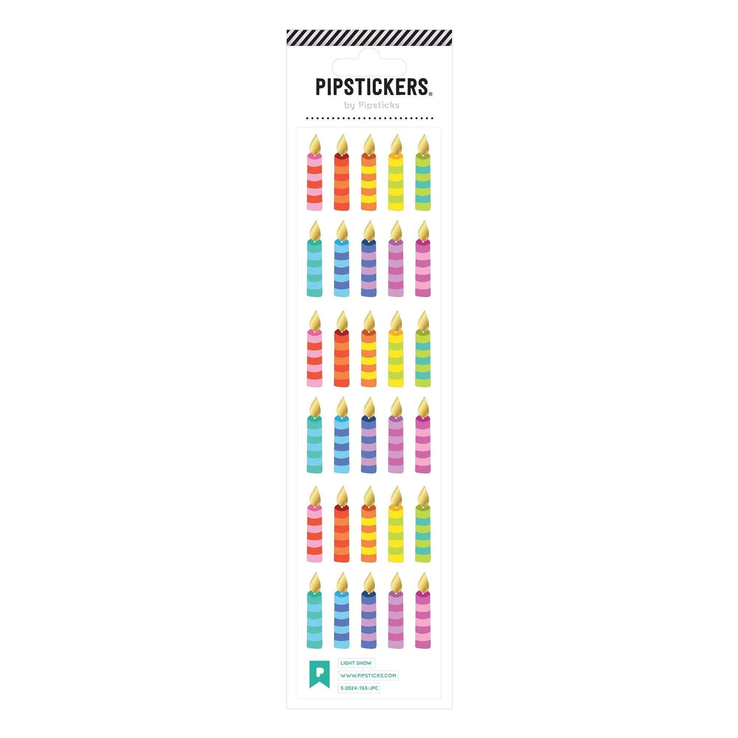 Stickers - Light Show: 0001