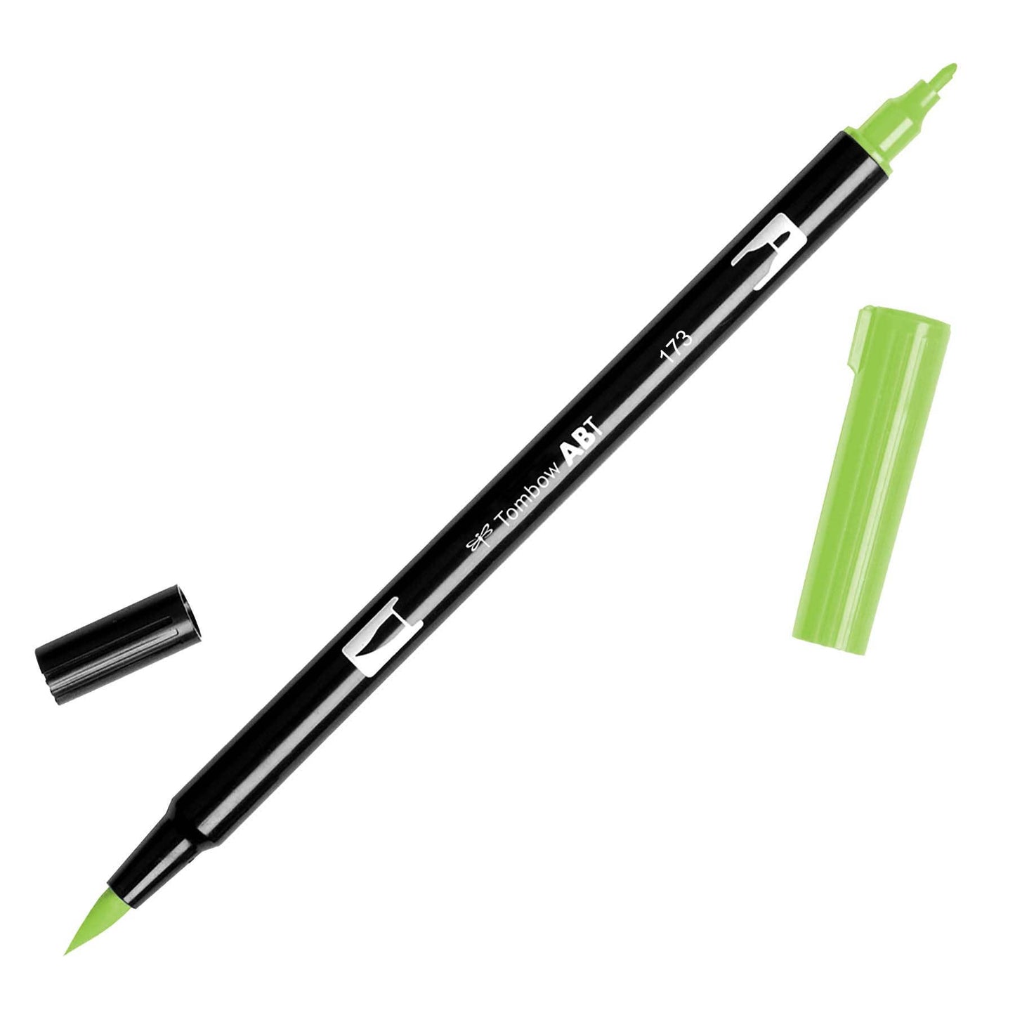 Marker - Dual Brush Pen Art Markers - Cool Gray 1