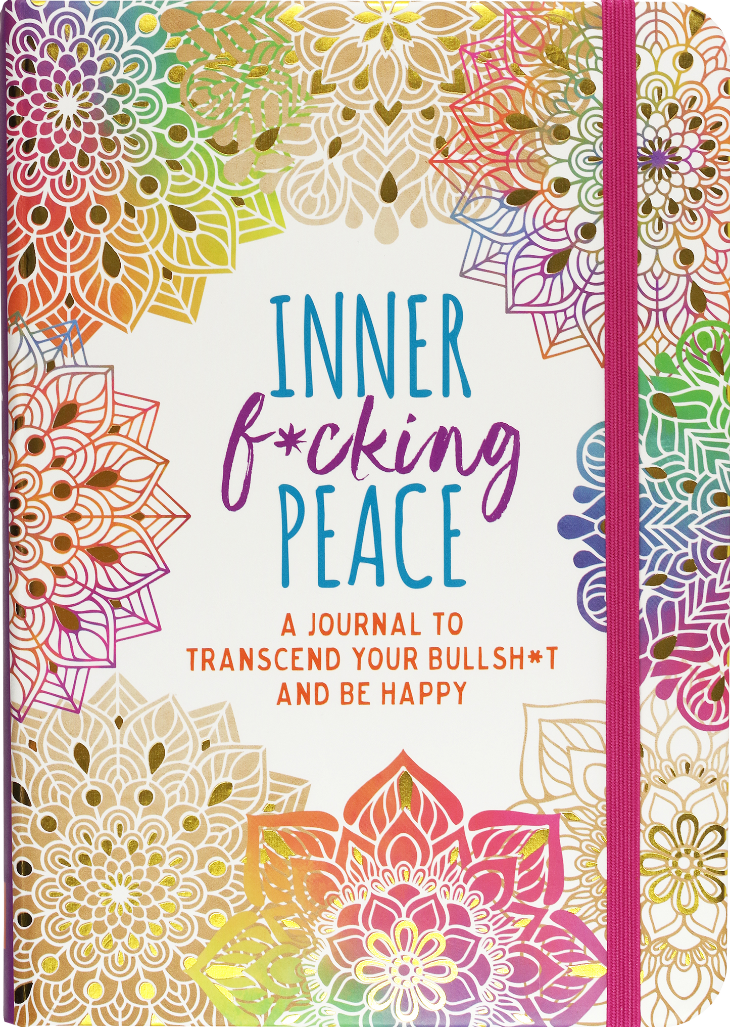 Journal - Inner F*cking Peace
